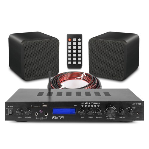 Fenton b406a bluetooth - fenton,