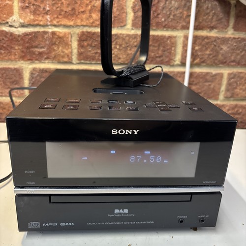 Sony cmt bx77dbi - cmt-bx77dbi, hi-fi