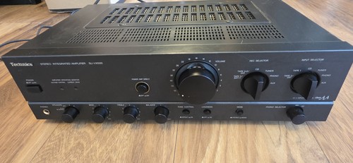 Technics vx500 stereo - su-vx500,