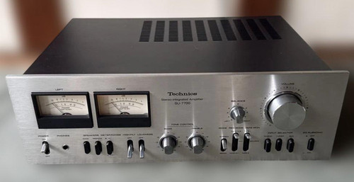 Technics 7700 stereo - technics, su-7700