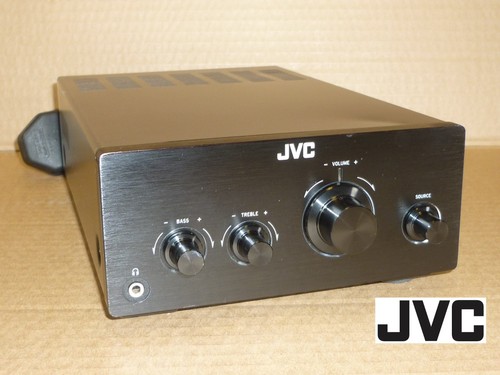 Jvc d750 fi - hi-fi, amplifier