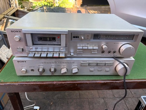 Sony vintage system - sony,