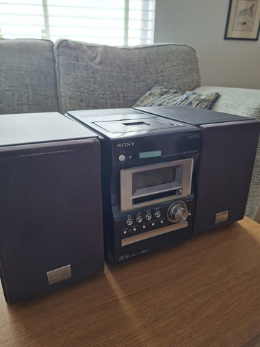 Sony cmt m333nt micro - sony, hi-fi
