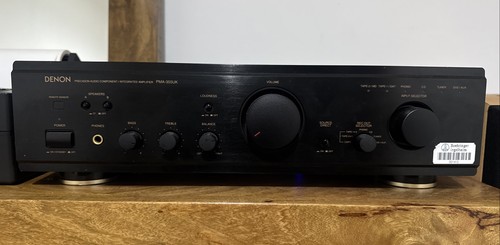 Denon amplifier pma - amplifier, amp