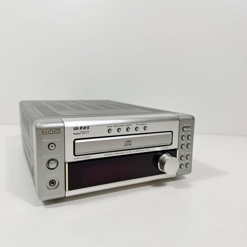 Denon fi stereo - denon, hi-fi