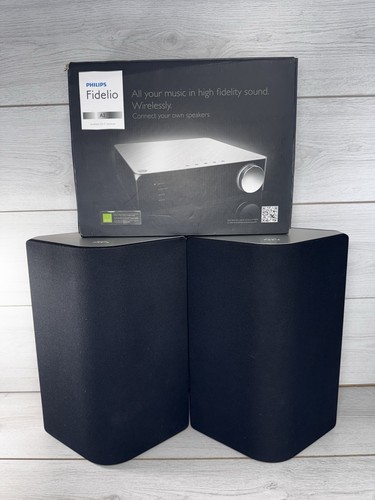 Philips fidelio aw2000 - fidelio, a2/aw2000/10