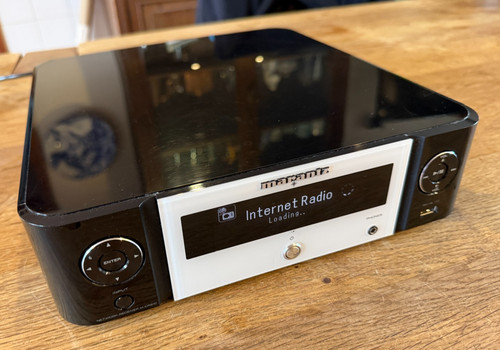Marantz cr510 stereo network - marantz, m-cr510