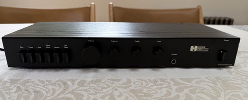 Creek audio systems cas - audio, 4040