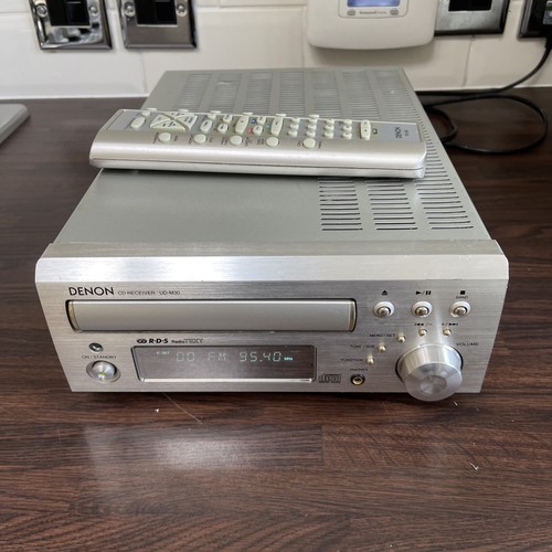 Denon m30 receiver - ud-m30, ud