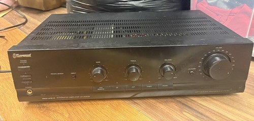 Sherwood 4050r stereo - sherwood, ax-4050r
