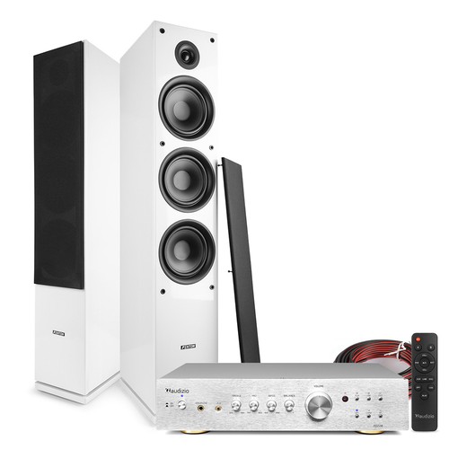 Floor standing hifi tower - floor,