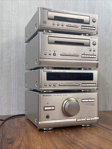 Technics hd301 stereo - hi-fi,
