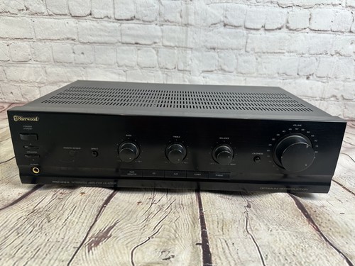 Sherwood 4050r stereo - sherwood, ax-4050r