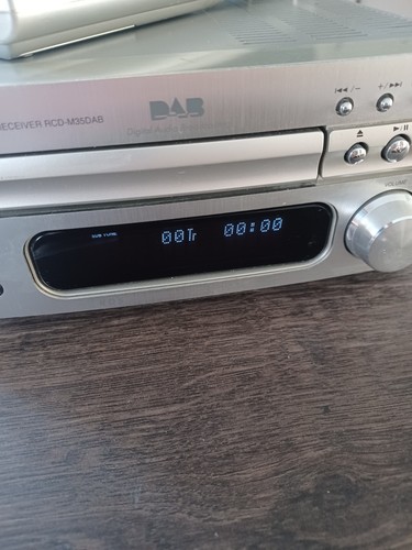 Denon rcd m35dab - denon, receiver