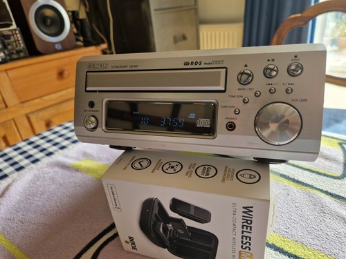 Denon m31 micro fi cd - denon, hi-fi