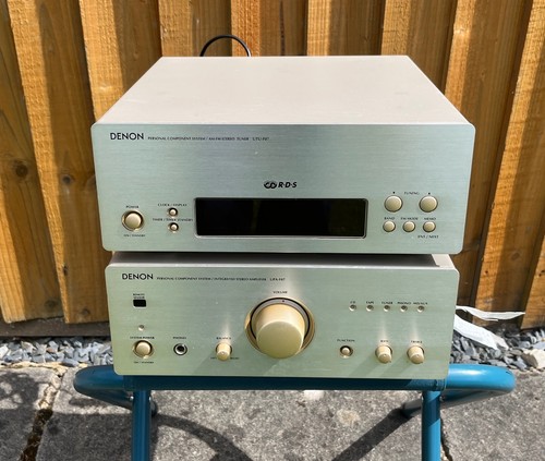 Denon upa utu f07 - hi-fi, system