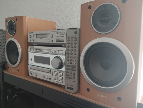 Sony dhc md373 mini - dhc-md373,