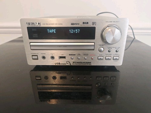 Teac h255 micro - teac, cr-h255