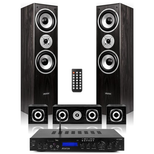 Fenton home cinema - fenton,