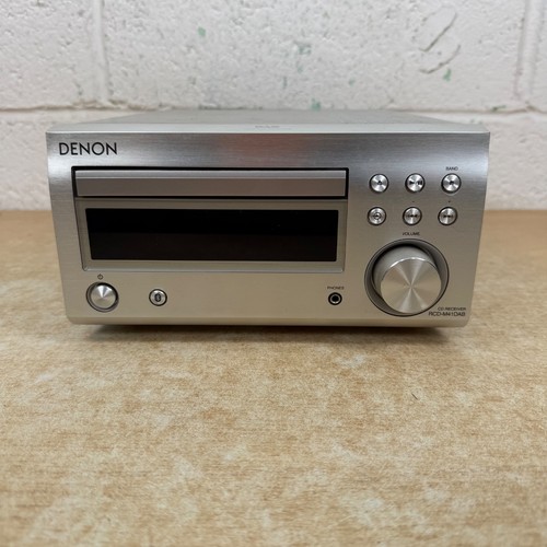 Denon rcd m41dab - rcd-m41dab, cd