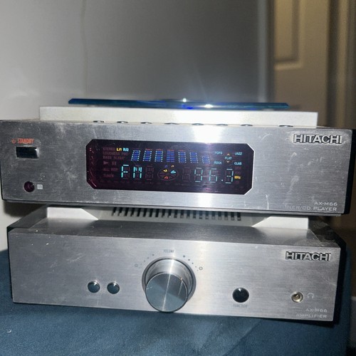 Hitachi m66 micro fi - hitachi, ax-m66