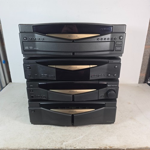 Kenwood hifi stereo - kenwood,