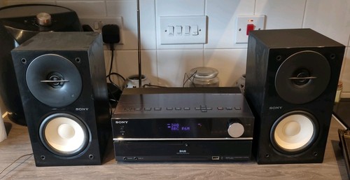 Sony cmt hx80r - sony, hi-fi