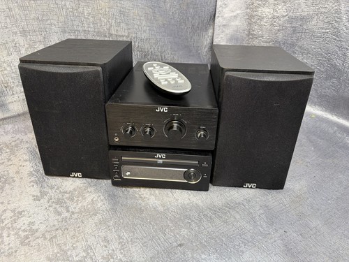 Jvc d750 fi - ux-d750, stereo