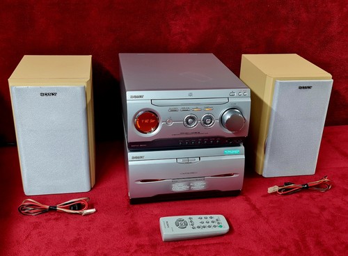 Sony hcd wz5 - hcd-wz5, am/fm
