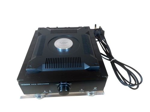 Hitachi m136i amplifier - ax-m136i,
