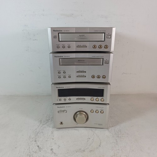 Technics separates hd310 - technics, hi-fi