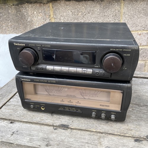 Technics ca1060 fi - technics, se-ca1060