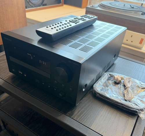 Onkyo n755 network cd - onkyo,