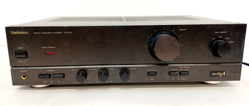 Technics 610 integrated - technics, su-610