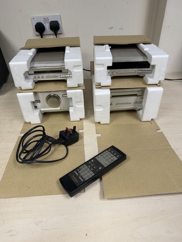 Technics system hd301 - technics,
