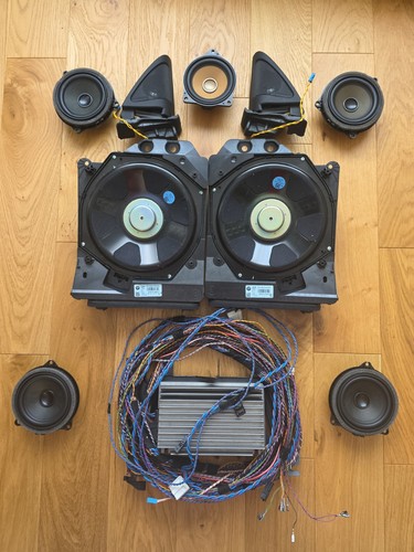 Bmw series f32 fi - bmw, hi-fi