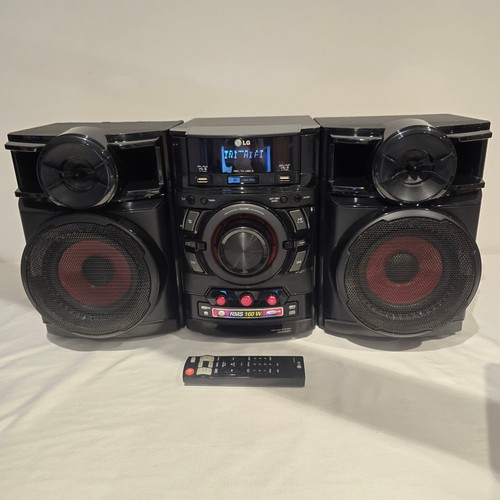 Cm4320 mini fi stereo - cm4320,