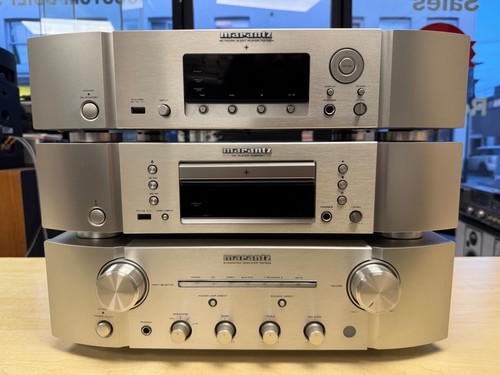 Marantz stack system cd - marantz,