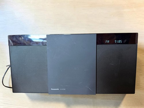 Panasonic hc302 micro fi - panasonic, sc-hc302
