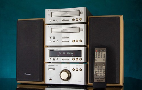 Technics fi system - hi,