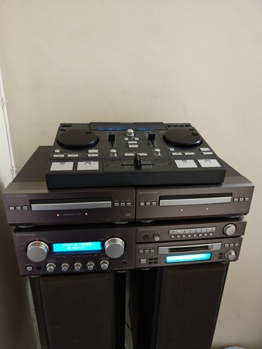 Rare pioneer dj - dj, mini