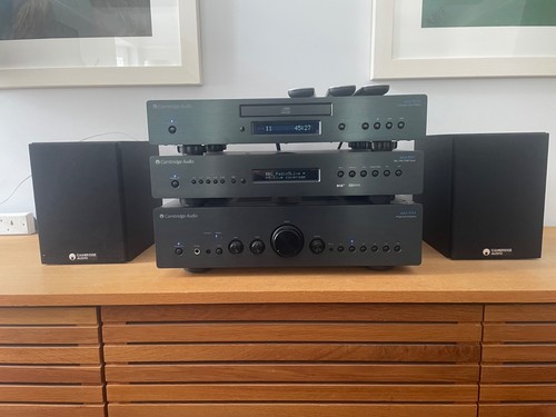 Cambridge audio azur - 651a, 651c