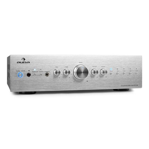 Amplifier system stereo - amplifier,