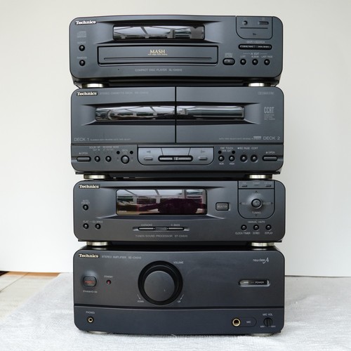 Technics ch510 fi combo - technics, sc-ch510