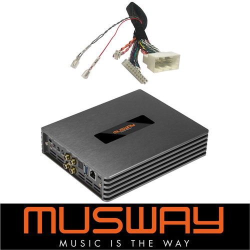 Musway m6v3 6ch dsp - musway,