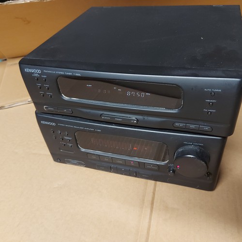 Kenwood 322 t - a-322, t-322l