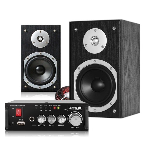 Fenton shfb55b hifi - fenton,