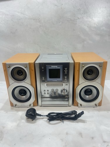 Panasonic pm37md mini fi - panasonic, sa-pm37md