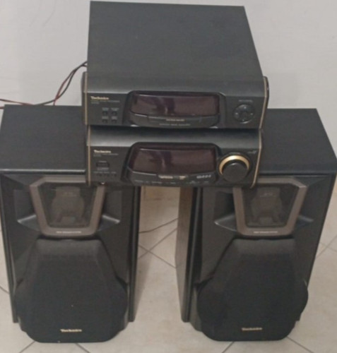 Technics eh50 complete fi - eh50, hi-fi