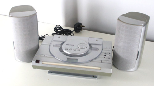 Technika player radio - cd, fm